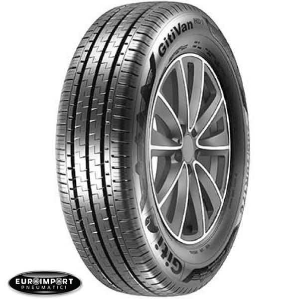 Giti GitiVan HD1  205/70 R17 115_113 R  Carico C  TL